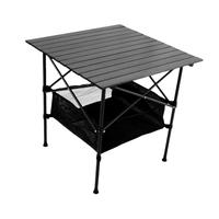 Gambar Camping Table Folding Table Ultralight Aluminum Furniture with Carrying Bag Picnic Table for BBQ Picnic Hiking Garden Beach dari toko mainan anak-anak 7 undefined 4 Tokopedia