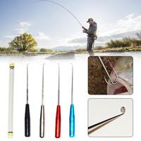 Gambar Stainless Steel Fishing Hook Extractor Quick Removal Tools Safety Rapid Equipment Hook Fish Detacher Decoupling Device W0G8 dari hacimontongko sinju senju undefined 2 Tokopedia