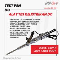 Gambar Murah GRIP ON TEST PEN DC - AUTOMOTIVE VOLTAGE TESTER OBENG TESPEN OTOMOTIF dari Akmal yafi undefined 3 Tokopedia