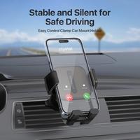 Gambar KIIP CAR HOLDER DASHBOARD CAR MOUNT MOBILE PHONE HOLDER MOBIL T01 - AIR VENT dari setiawanikastore undefined 3 Tokopedia