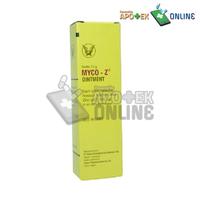 Gambar MYCO-Z SALEP 10GR/NYSTATIN/ZINC OXIDE/SALEP ANTI JAMUR/KULIT RUAM dari Apotek Sahabat Medika Rungkut undefined 2 Tokopedia