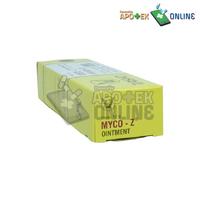 Gambar MYCO-Z OINT 10GR dari Apotek Dande Farma Rungkut undefined 4 Tokopedia
