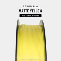 Gambar Baru ( ) Matte PLA 3D Printer Filament 1.75mm 1kg 3D Printing / Printers [Alt Tab Matte Series] BAMBU AMS CREALITY NEPTUNE dari Delunzz0761 undefined 1 Tokopedia