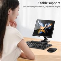 Gambar Keyboard Wireless Samsung Galaxy Z Fold 7 Fold6 5G Stand Holder with Mouse and Pen dari Only Smartcase undefined 5 Tokopedia