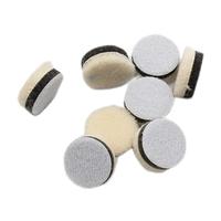 Gambar Accessories Durable Polishing Pads Parts Polisher Sandng Set Supplies 1 Inch 30Pcs White Automobile Wool Cleaning dari toko mainan anak-anak 7 undefined 3 Tokopedia