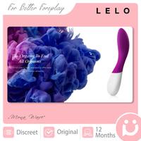 Gambar Miliki Lelo Mona Wave, Moving Gspot Vibrator (Untuk Wanita) - Black dari JungHana undefined 1 Tokopedia