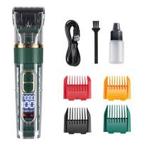 Gambar Pet Electric Hair Clipper Dog Beauty Clipper Shaver Shaver Full Set Waterproof Multifunctional Cleaning Supplies dari smeas undefined 1 Tokopedia