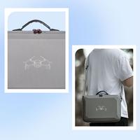 Gambar New Carrying Case Travel Dustproof Portable Handbag Storage Case For DJI Mini 4 Pro Drone Accessories dari vasiolla shop99 undefined 5 Tokopedia