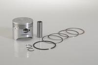 Gambar Piston Kit HONDA VARIO 125 FI H2-131P3-KWN-1100 ASPIRA Oversize 0.50 dari Webike Indonesia undefined 2 Tokopedia