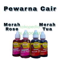Gambar Pewarna makanan koepoe koepoe # pewarna cair # bahan kue # SP warna - Merah Cabe dari GnP Nusantara undefined 3 Tokopedia