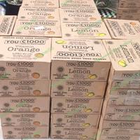 Gambar PPC You C1000 Vitamin C drink ORANGE / LEMON/ APPLE/ MANGO ( 1 dus 30 pcs) dari ALwiShopp 5646 undefined 2 Tokopedia