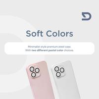 Gambar Premium Matte Case by Digipac with Lens Protector iPhone 15 Pro Max - Sierra Blue, iPhone 15 dari Digipac Indonesia undefined 3 Tokopedia