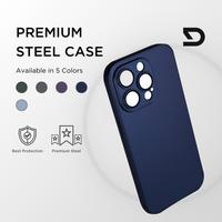 Gambar Premium Matte Case by Digipac with Lens Protector iPhone 15 Pro Max - Sierra Blue, iPhone 15 dari Digipac Indonesia undefined 1 Tokopedia