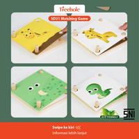 Gambar Beringin Toys Matching Game/Puzzle Game/Puzzle Mainan Anak / Mainan Anak - FruitVege dari PT Setia Berkah undefined 4 Tokopedia
