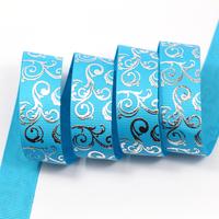 Gambar 10 Yards 22MM Silver Ribbon Handmade Materials For Bows Clothing Material  Accessories Home Crafts Gift Wrap Decoration dari tokodewaaaarrrr undefined 5 Tokopedia