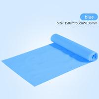 Gambar Good 1500*150*0.35mm Tension Gym Equipment Resistance Bands Exercise Loops Latex Workout Bands Elastic Yoga Tension Tension 瑜伽弹力带 dari DastiseStore undefined 2 Tokopedia
