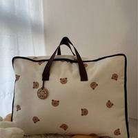 Gambar Student Cartoon Quilt Storage Bag Children's Large Capacity Handheld Storage Bag Household Clothing Storage Accessories LF781 dari kakinagaa 67 undefined 1 Tokopedia