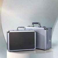 Gambar Portable Aluminum Tool Box Safety Equipment Toolbox Instrument Box dari twentytwo zoomin undefined 1 Tokopedia