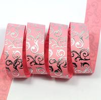 Gambar 10 Yards 22MM Silver Ribbon Handmade Materials For Bows Clothing Material  Accessories Home Crafts Gift Wrap Decoration dari tokodewaaaarrrr undefined 4 Tokopedia