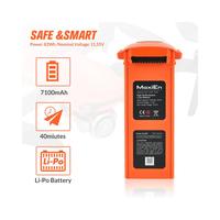 Gambar Autel Robotics EVO II Drone Battery 7100 mAh / Flight Battery for EVO II Drone V1 V2 V3 dari Prayerpedia undefined 3 Tokopedia