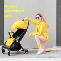 Gambar SIMPLYBABY  Collapsible baby strollers with universal wheels are lightweight can on plane Cheap and stylish baby car  Brand New dari SimplyBaby undefined 1 Tokopedia