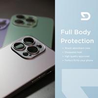 Gambar Premium Matte Case by Digipac with Lens Protector iPhone 15 Pro Max - Sierra Blue, iPhone 15 dari Digipac Indonesia undefined 4 Tokopedia