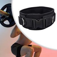 Gambar Waist Belt Exercise Equipment Trainer Rope Adjustable Resistance Band for Strength Training Power Sports Home Exercise Fitness dari renggoakbarstore undefined 4 Tokopedia