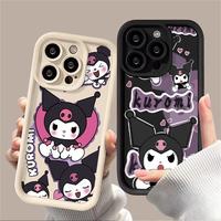 Gambar Cartoon Sanrio Kuromi Silicone Phone Case for Samsung Galaxy A55 A35 A25 A15 A05 A05S A24 A13 A23 A12 A22 A32 A52 A52S A72 A11 dari grosirspeaker terkini undefined 2 Tokopedia