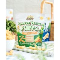Gambar Alamii Puffs Berbagai Rasa / Cemilan Nutrisi / Snack Bayi / Anak-Anak Sehat dari apotik SH undefined 4 Tokopedia