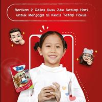 Gambar Pecah Harga ZEE PLATINUM Vanilla 350 GR KID ZEE/ KIDZEE Vanila RICH 350GR Pasti suka dari Auto Key undefined 1 Tokopedia