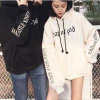 Gambar HODISO - Sandcastle King (Fear Of God) Hoodie Jumper Pullover dari wangi gus undefined 3 Tokopedia