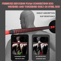 Gambar 30kg  Dumbell Set 30KG Peralatan Fitness Barbel Bisa Disambung Tiang Angkat Dengan Perlindungan Lingkungan Untuk Pria Wanita Gym Equipment dari palapamart1 undefined 4 Tokopedia