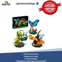 Gambar Original Lego 21342 Ideas The Insect Collection, Fun Gift For Nature Lovers Kode 1289 dari AindaFebriani234 undefined 1 Tokopedia