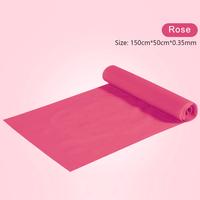 Gambar Good 1500*150*0.35mm Tension Gym Equipment Resistance Bands Exercise Loops Latex Workout Bands Elastic Yoga Tension Tension 瑜伽弹力带 dari DastiseStore undefined 4 Tokopedia