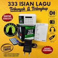 Gambar Speaker Mp3 Masteran Burung Digital Audio Merk Sempati Suara Isian Kicau Murai Lovebird Cucak S333Sm New dari Pratamapra undefined 1 Tokopedia
