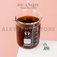 Gambar Beaker Glass 100ml - Kaca dari apotik SH undefined 2 Tokopedia