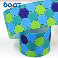 Gambar 1-1/2 inch 38MM Geometric Printed grosgrain ribbon, DIY handmade Hair accessories Material wedding gift wrap party 184212 dari tokodewaaaarrrr undefined 1 Tokopedia
