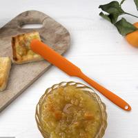 Gambar Mini Spatula Silicone Safe Food Grade Spoon Heat Resistant Jam And Butter Jar Scraper Wet Food Can Spatula For Home Kitchen dari dodddy undefined 4 Tokopedia
