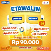Gambar Etawalin – Susu Kambing Etawa Tingkatkan Kepadatan & Kesehatan Tulang Sendi Bantu Atasi Asam Urat Rematik Reumatik Nyeri Sendi Cocok Untuk Lansia dari CIBARA SHOOP undefined 2 Tokopedia