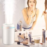 Gambar Humidifiers For Bedroom,3.5L Cool Mist Humidifier For Bedroom, USB dari hdiebdjwjdornf undefined 2 Tokopedia