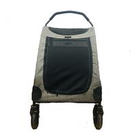 Gambar SIMPLYBABY  New Pet Trolley Dog Trolley Foldable Small and Medium Corgi Go Out Four-wheeled Vehicle Dog Strollers for Small Dogs  Brand New dari SimplyBaby undefined 2 Tokopedia