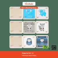 Gambar Beringin Toys Matching Game/Puzzle Game/Puzzle Mainan Anak / Mainan Anak - FruitVege dari PT Setia Berkah undefined 5 Tokopedia