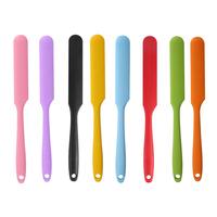 Gambar Mini Spatula Silicone Safe Food Grade Spoon Heat Resistant Jam And Butter Jar Scraper Wet Food Can Spatula For Home Kitchen dari dodddy undefined 1 Tokopedia