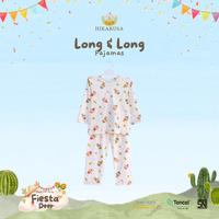 Gambar HARGA DISC - Hikarusa Baju Anak Long Sleeve Long Pants - Piyama Hikarusa Tencel dari Olive shop24 undefined 3 Tokopedia