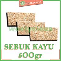 Gambar Ready Serbuk Kayu Hamster / Bedding Hamster Kelinci Cavy dari MezallunaWahyu undefined 2 Tokopedia