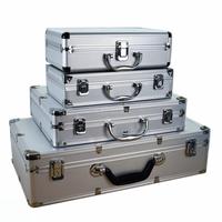 Gambar Portable Aluminum Tool Box Safety Equipment Toolbox Instrument Box dari twentytwo zoomin undefined 5 Tokopedia