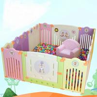 Gambar SIMPLYBABY  Baby Playpen Activity & Gear kids play fence cabane enfant ballenbak ballen piscina de bolas barrera Playpen 16 pieces/set sale  Brand New dari SimplyBaby undefined 5 Tokopedia