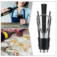 Gambar 2-in-1 Stainless Steel Wine Stopper And Pourer Durable Anti-Rust Wine Bottle Stopper For Home Kitchen dari KOMCIGIDANG undefined 2 Tokopedia