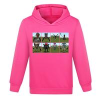 Gambar Fashion Game Cameraman Skibidi Toilet Titan TV Speaker Man Boss Kids Funny Sweater Children's Clothing Jacket Kids Clothes dari grosirspeaker trbru undefined 2 Tokopedia