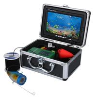 Gambar Pancing 7" 30m HD 1000tvl Underwater Fishing Video Camera 12 LED dari mega harapan teknik undefined 4 Tokopedia
